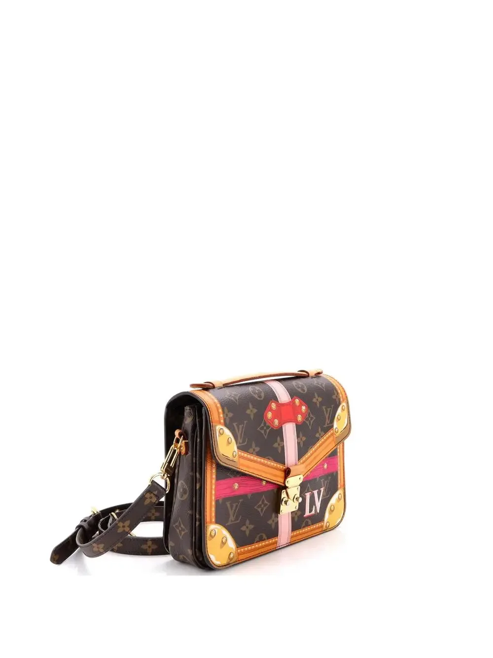 Louis Vuitton elevate your